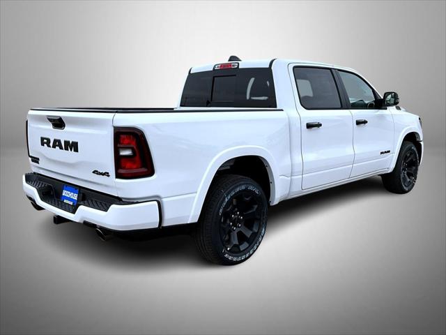 2026 Ram 1500 Big Horn Crew Cab 4x4 5'7" Box