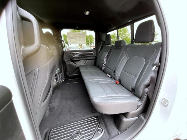 2026 Ram 1500 Big Horn Crew Cab 4x4 5'7" Box