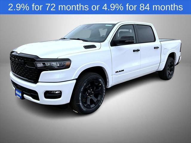 2026 Ram 1500 Big Horn Crew Cab 4x4 5'7" Box for sale in Sioux City, IA