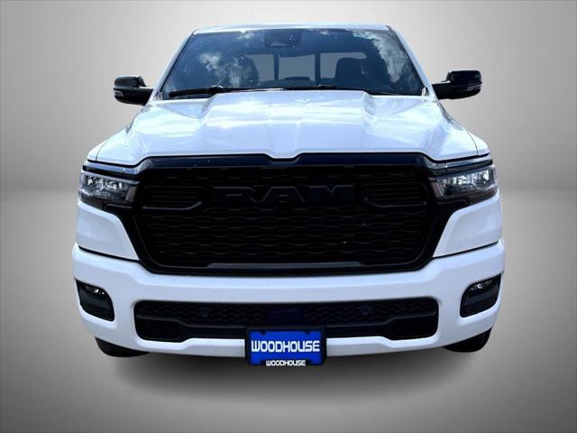2026 Ram 1500 Big Horn Crew Cab 4x4 5'7" Box