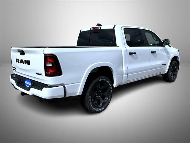 2026 Ram 1500 Big Horn Crew Cab 4x4 5'7" Box