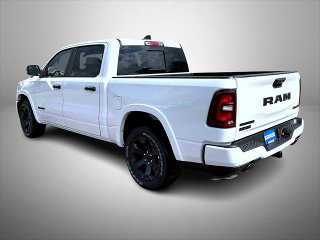 2026 Ram 1500 Big Horn Crew Cab 4x4 5'7" Box