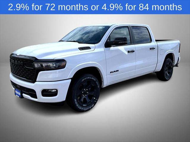2026 Ram 1500 Big Horn Crew Cab 4x4 5'7" Box for sale in Sioux City, IA