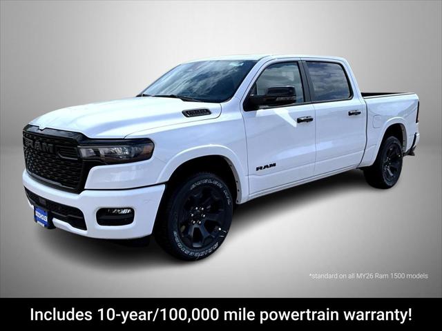2026 Ram 1500 Big Horn Crew Cab 4x4 5'7" Box for sale in Sioux City, IA
