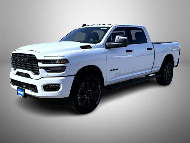 2026 RAM Ram 2500 RAM 2500 BIG HORN CREW CAB 4X4 64 BOX 2026 RAM Ram 2500 RAM 2500 BIG HORN CREW CAB 4X4 64 BOX