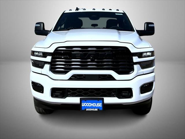 2026 RAM Ram 2500 RAM 2500 BIG HORN CREW CAB 4X4 64 BOX 2026 RAM Ram 2500 RAM 2500 BIG HORN CREW CAB 4X4 64 BOX