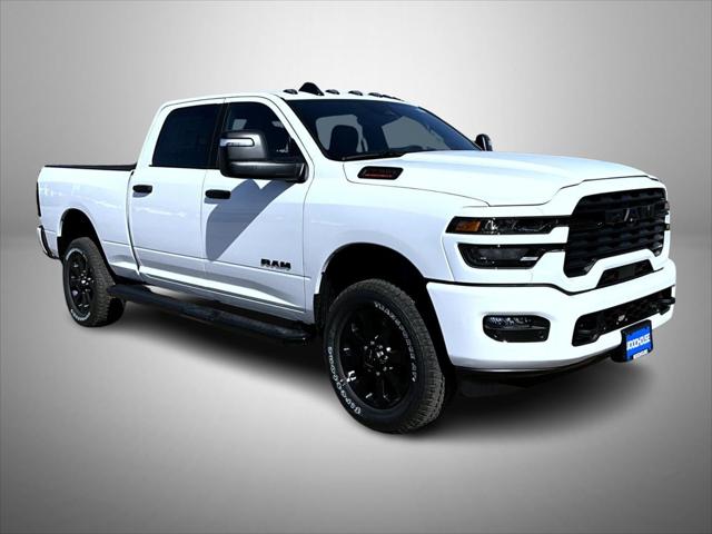 2026 RAM Ram 2500 RAM 2500 BIG HORN CREW CAB 4X4 64 BOX 2026 RAM Ram 2500 RAM 2500 BIG HORN CREW CAB 4X4 64 BOX