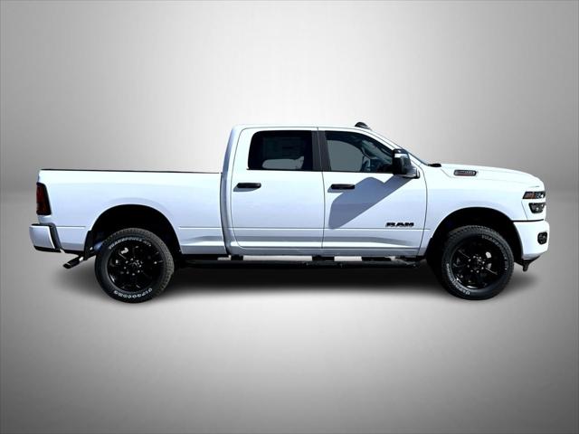2026 Ram 2500 Big Horn Crew Cab 4x4 6'4" Box