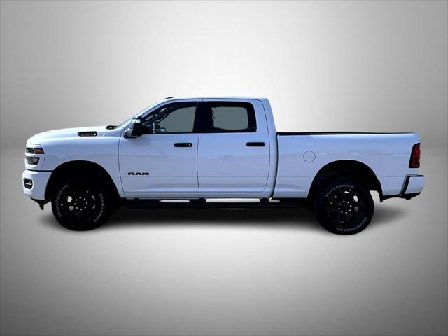2026 Ram 2500 Big Horn Crew Cab 4x4 6'4" Box