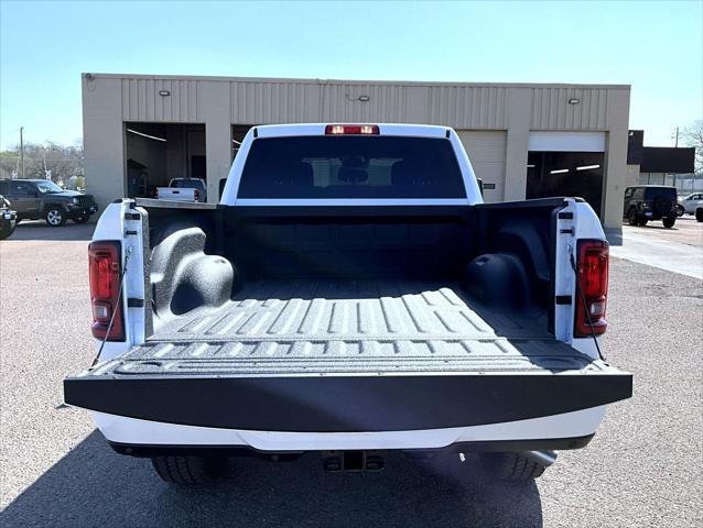 2026 Ram 2500 Big Horn Crew Cab 4x4 6'4" Box