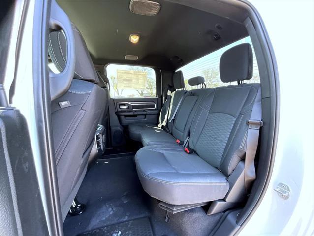 2026 Ram 2500 Big Horn Crew Cab 4x4 6'4" Box