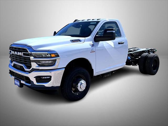 2026 RAM 3500 Chassis RAM 3500 TRADESMAN CHASSIS REGULAR CAB 4X4 60 CA