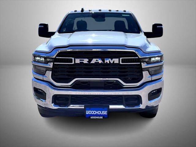 2026 RAM 3500 Chassis RAM 3500 TRADESMAN CHASSIS REGULAR CAB 4X4 60 CA