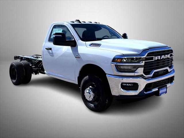 2026 RAM 3500 Chassis RAM 3500 TRADESMAN CHASSIS REGULAR CAB 4X4 60 CA