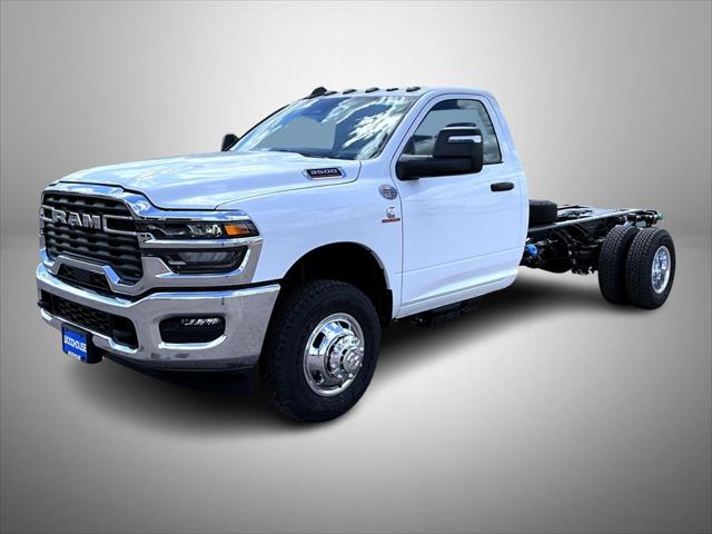 2026 RAM Ram 3500 Chassis Cab RAM 3500 TRADESMAN CHASSIS REGULAR CAB 4X4 84 CA 2026 RAM Ram 3500 Chassis Cab RAM 3500 TRADESMAN CHASSIS REGULAR CAB 4X4 84 CA