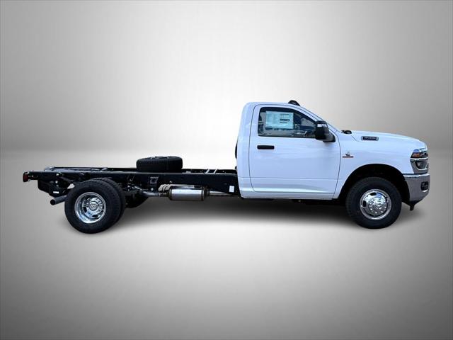 2026 Ram 3500 Chassis Cab Tradesman/Big Horn