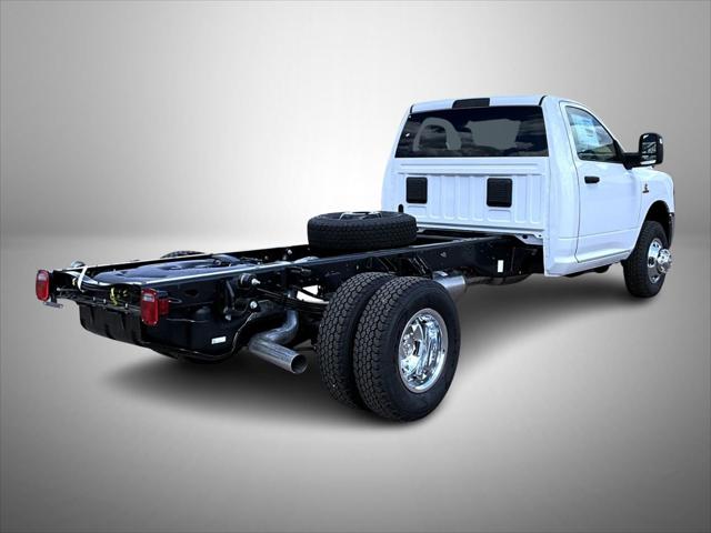 2026 Ram 3500 Chassis Cab Tradesman/Big Horn