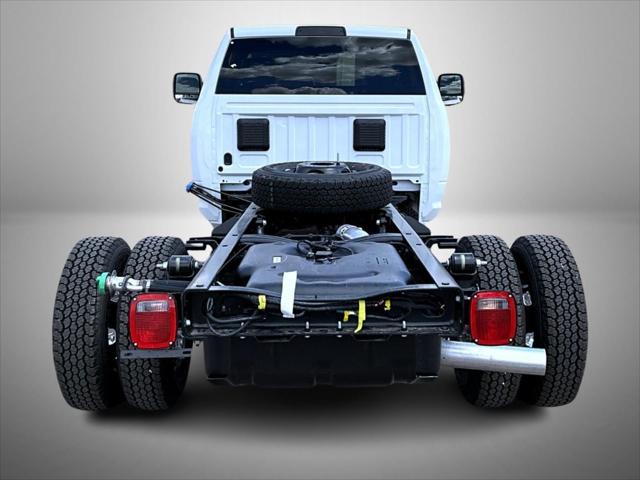 2026 Ram 3500 Chassis Cab Tradesman/Big Horn