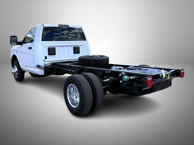 2026 Ram 3500 Chassis Cab Tradesman/Big Horn