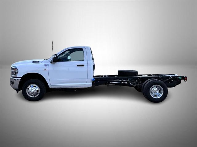 2026 Ram 3500 Chassis Cab Tradesman/Big Horn