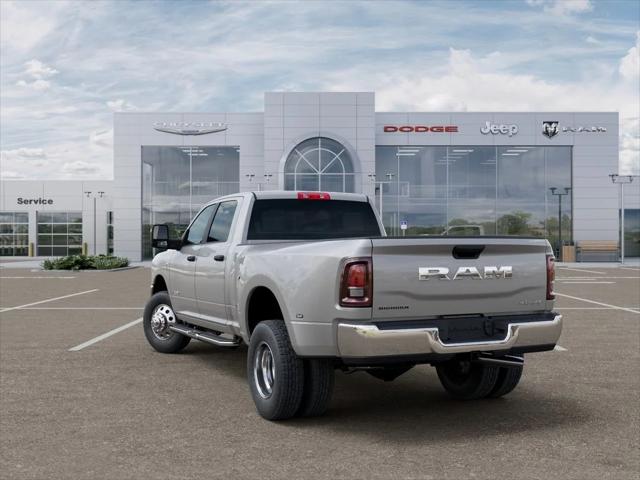 2026 RAM Ram 3500 RAM 3500 BIG HORN CREW CAB 4X4 8 BOX 2026 RAM Ram 3500 RAM 3500 BIG HORN CREW CAB 4X4 8 BOX