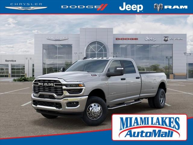 2026 RAM Ram 3500 RAM 3500 BIG HORN CREW CAB 4X4 8 BOX 2026 RAM Ram 3500 RAM 3500 BIG HORN CREW CAB 4X4 8 BOX
