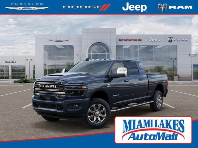 2026 RAM Ram 2500 RAM 2500 LARAMIE MEGA CAB 4X4 64 BOX
