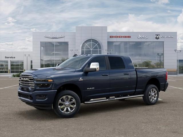 2026 RAM Ram 2500 RAM 2500 LARAMIE MEGA CAB 4X4 64 BOX