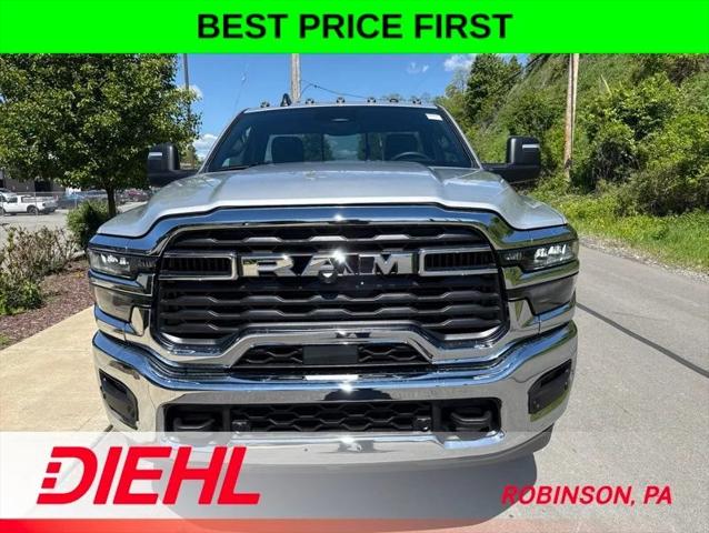 2026 RAM Ram 2500 RAM 2500 TRADESMAN REGULAR CAB 4X4 8 BOX