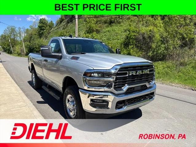 2026 RAM Ram 2500 RAM 2500 TRADESMAN REGULAR CAB 4X4 8 BOX 2026 RAM Ram 2500 RAM 2500 TRADESMAN REGULAR CAB 4X4 8 BOX