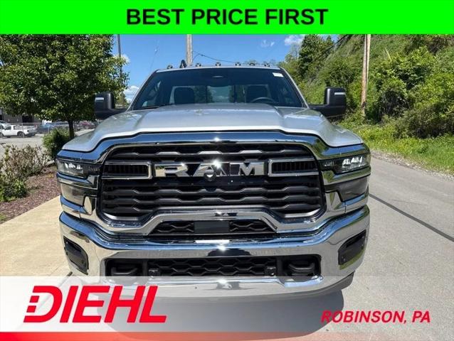 2026 RAM Ram 2500 RAM 2500 TRADESMAN REGULAR CAB 4X4 8 BOX 2026 RAM Ram 2500 RAM 2500 TRADESMAN REGULAR CAB 4X4 8 BOX