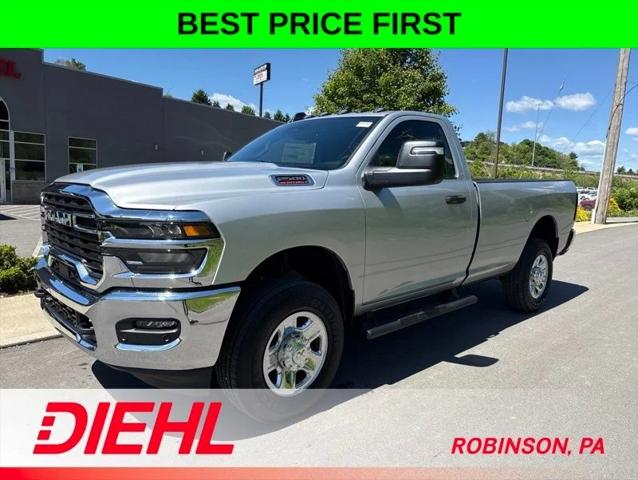 2026 RAM Ram 2500 RAM 2500 TRADESMAN REGULAR CAB 4X4 8 BOX 2026 RAM Ram 2500 RAM 2500 TRADESMAN REGULAR CAB 4X4 8 BOX