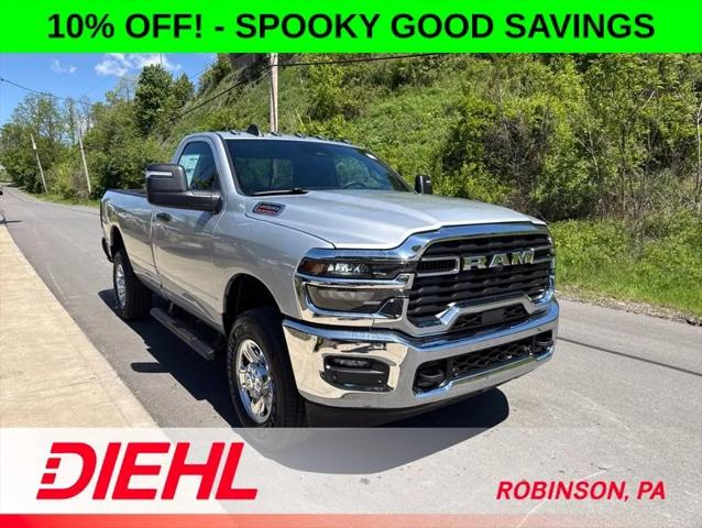 2026 RAM Ram 2500 RAM 2500 TRADESMAN REGULAR CAB 4X4 8 BOX 2026 RAM Ram 2500 RAM 2500 TRADESMAN REGULAR CAB 4X4 8 BOX