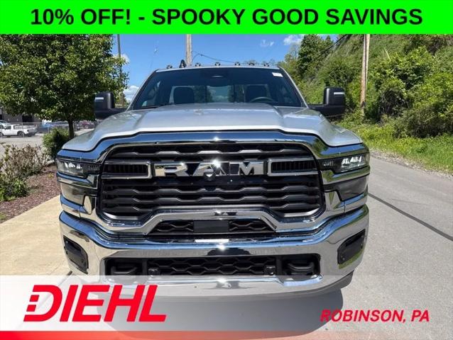 2026 RAM Ram 2500 RAM 2500 TRADESMAN REGULAR CAB 4X4 8 BOX 2026 RAM Ram 2500 RAM 2500 TRADESMAN REGULAR CAB 4X4 8 BOX