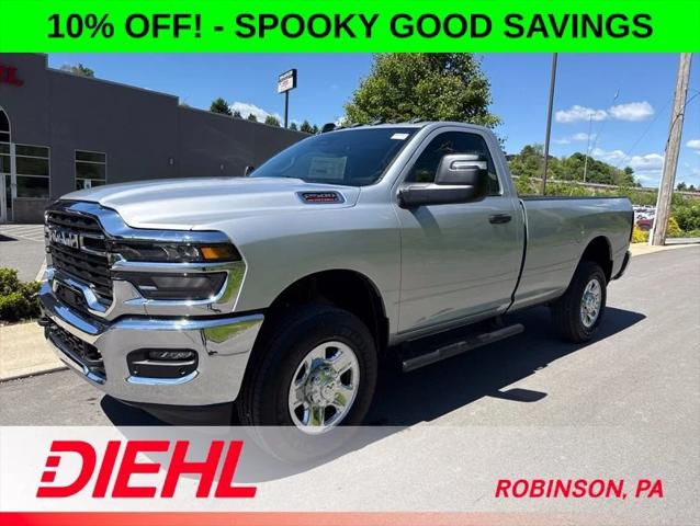 2026 RAM Ram 2500 RAM 2500 TRADESMAN REGULAR CAB 4X4 8 BOX 2026 RAM Ram 2500 RAM 2500 TRADESMAN REGULAR CAB 4X4 8 BOX