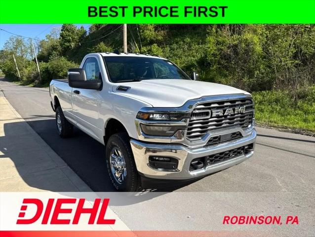 2026 RAM Ram 2500 RAM 2500 TRADESMAN REGULAR CAB 4X4 8 BOX