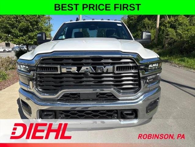 2026 RAM Ram 2500 RAM 2500 TRADESMAN REGULAR CAB 4X4 8 BOX