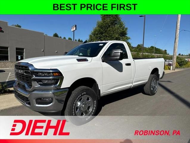 2026 RAM Ram 2500 RAM 2500 TRADESMAN REGULAR CAB 4X4 8 BOX
