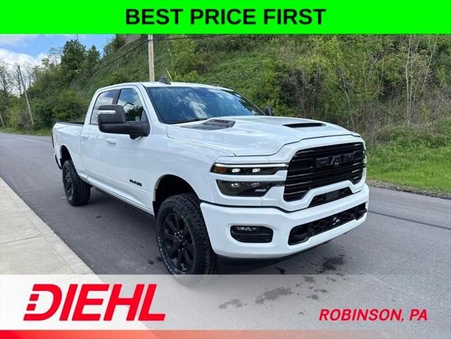 2026 RAM Ram 2500 RAM 2500 LARAMIE CREW CAB 4X4 64 BOX 2026 RAM Ram 2500 RAM 2500 LARAMIE CREW CAB 4X4 64 BOX