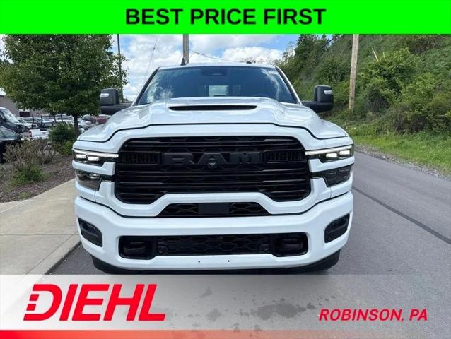 2026 RAM Ram 2500 RAM 2500 LARAMIE CREW CAB 4X4 64 BOX 2026 RAM Ram 2500 RAM 2500 LARAMIE CREW CAB 4X4 64 BOX