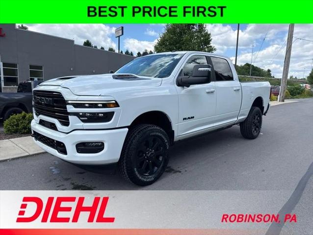 2026 RAM Ram 2500 RAM 2500 LARAMIE CREW CAB 4X4 64 BOX 2026 RAM Ram 2500 RAM 2500 LARAMIE CREW CAB 4X4 64 BOX