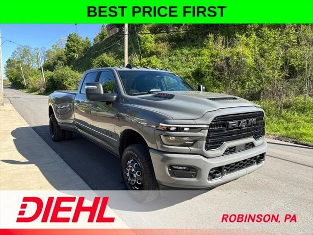 2026 RAM Ram 3500 RAM 3500 LARAMIE CREW CAB 4X4 8 BOX 2026 RAM Ram 3500 RAM 3500 LARAMIE CREW CAB 4X4 8 BOX