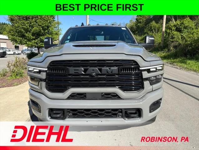 2026 RAM Ram 3500 RAM 3500 LARAMIE CREW CAB 4X4 8 BOX 2026 RAM Ram 3500 RAM 3500 LARAMIE CREW CAB 4X4 8 BOX