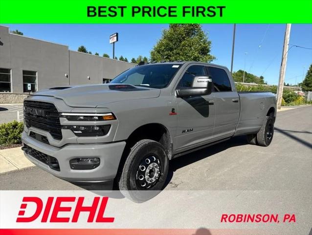2026 RAM Ram 3500 RAM 3500 LARAMIE CREW CAB 4X4 8 BOX 2026 RAM Ram 3500 RAM 3500 LARAMIE CREW CAB 4X4 8 BOX