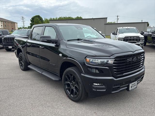 2026 RAM Ram 1500 RAM 1500 LARAMIE CREW CAB 4X4 57 BOX 2026 RAM Ram 1500 RAM 1500 LARAMIE CREW CAB 4X4 57 BOX
