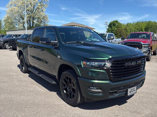2026 RAM Ram 1500 RAM 1500 LARAMIE CREW CAB 4X4 57 BOX