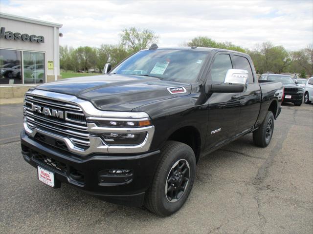 2026 RAM Ram 2500 RAM 2500 LARAMIE CREW CAB 4X4 64 BOX