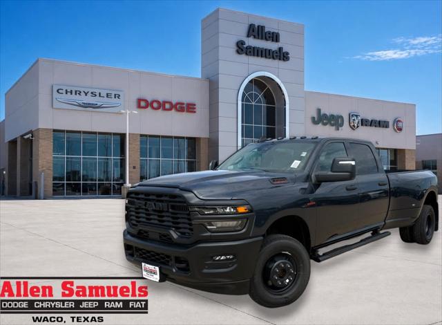 2026 RAM Ram 3500 RAM 3500 TRADESMAN CREW CAB 4X4 8 BOX 2026 RAM Ram 3500 RAM 3500 TRADESMAN CREW CAB 4X4 8 BOX