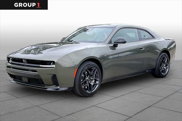 2026 Dodge Charger CHARGER SCAT PACK 2-DOOR AWD
