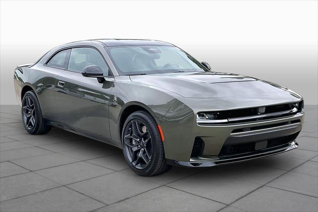 2026 Dodge Charger CHARGER SCAT PACK 2-DOOR AWD